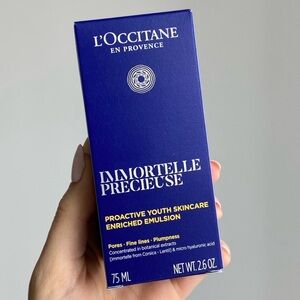 L’OCCITANE Immortelle Precieuse - NEW